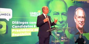 Ciro Gomes articula saída do PDT e se aproxima do bolsonarismo