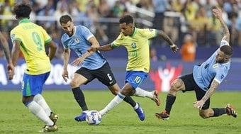 Eliminação da Seleção na Copa América repercute na imprensa internacional