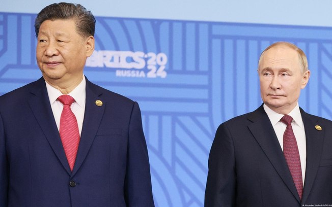 Ao mesmo tempo em que quer paz 