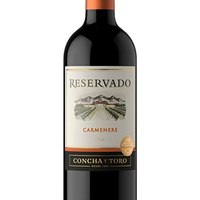 Vinho Chileno Reservado Carmenere 750ml