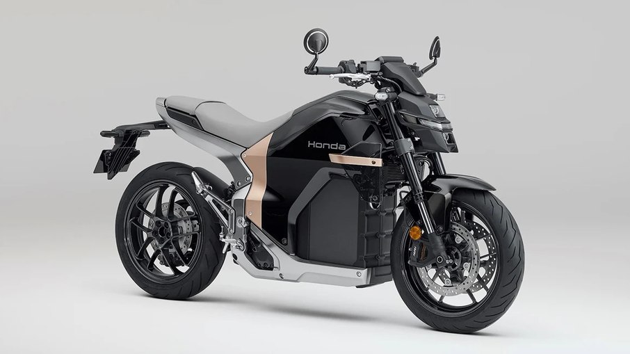 Honda WN7 estreia como primeira moto elétrica de porte maior da marca na Europa