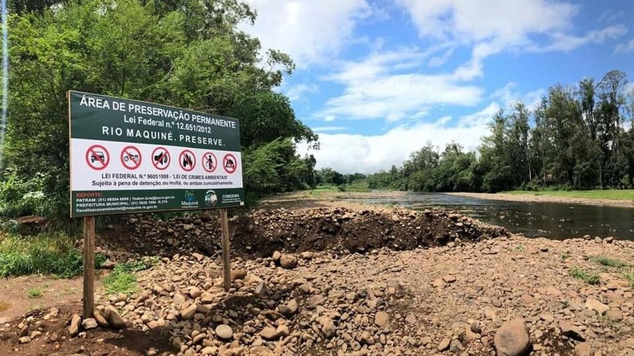 Maquiné (RS)