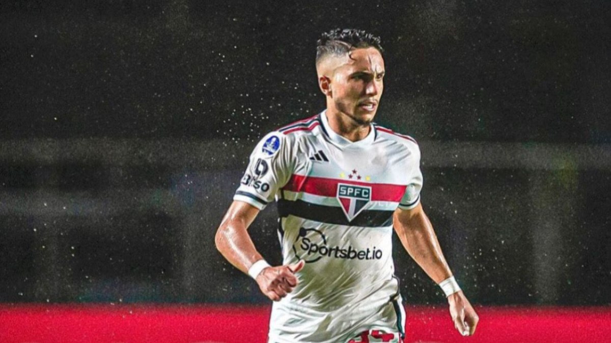 São Paulo acerta a contratação de Raí Ramos - SPFC