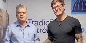 Dado Dolabella diz que menti sobre ele. Então vamos às perguntas