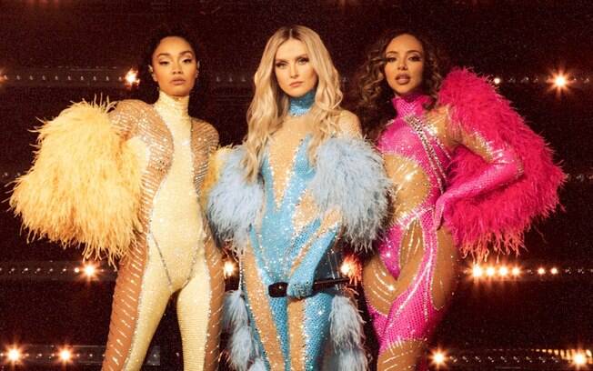 Little Mix anuncia show de despedida em Londres antes de hiato