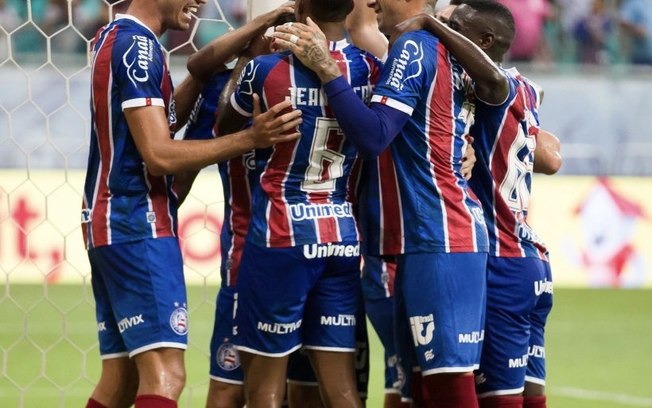 Bahia e Vitória enfrentarão uma maratona de jogos