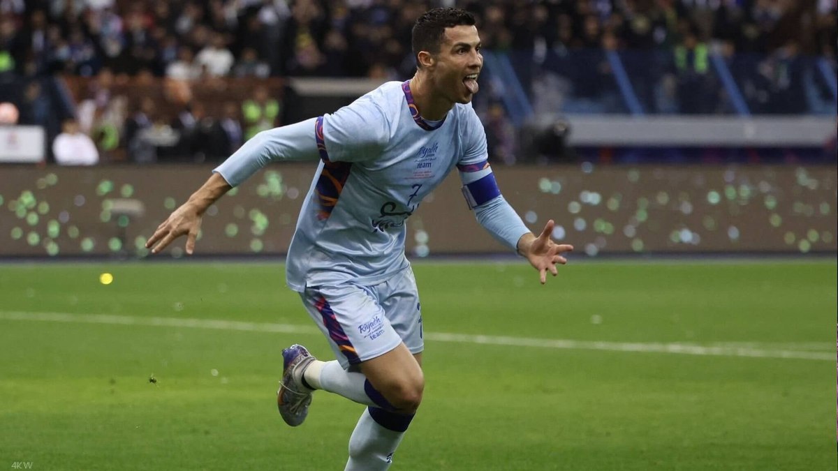 PSG x Riyadh All Stars PSG x Riyadh All Stars