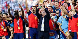 Europeus decidem boicotar Copa do Mundo após decisão da FIFA