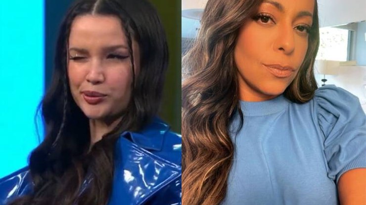 Web 'inocenta' Samantha Schmutz após acusação de plágio a Juliette