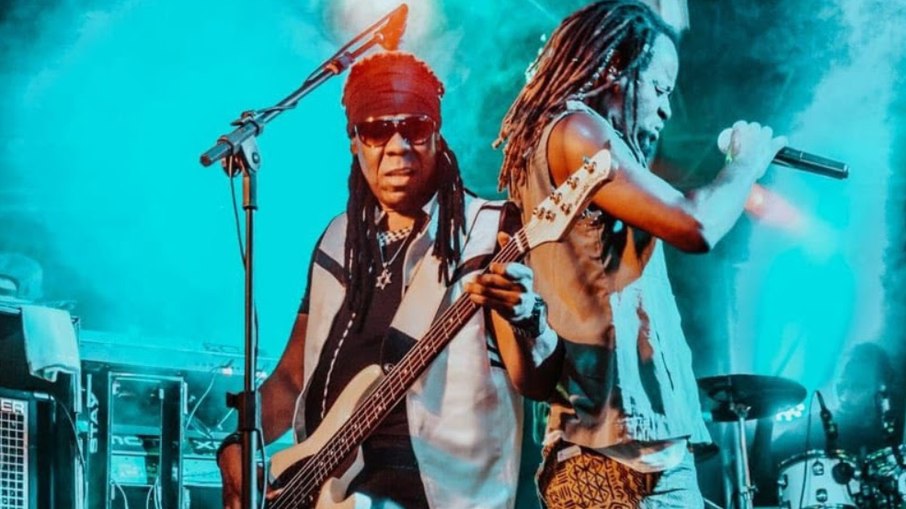 Cidade Negra foi atração da primeira edição do festival e, em 2025, retorna para o Palco João Rock Cidade Negra