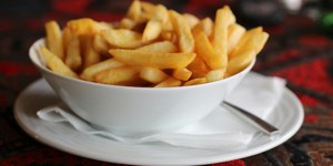 Comer batata frita aumenta risco de desenvolver diabetes tipo 2