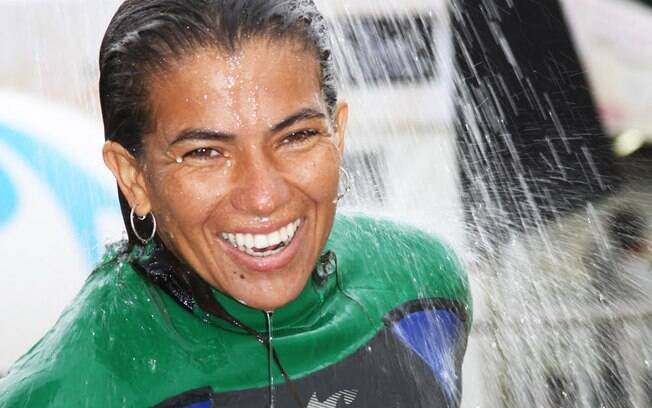 Silvana Lima é a única brasileira na elite do surfe feminino