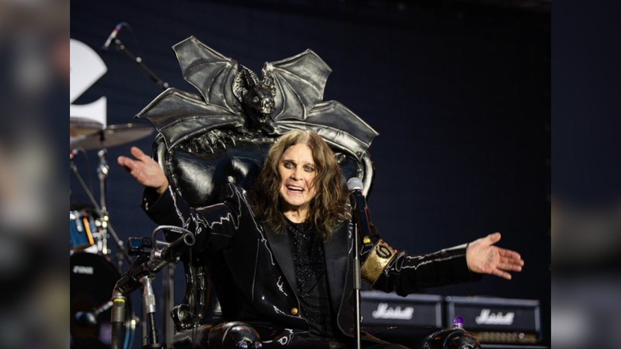 Black Sabbath se despede do vocalista Black Sabbath se despede do vocalista