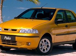 Pesquisa aponta que Palio é o carro mais vendido da Fiat na OLX