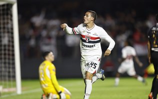 Conheça Lucca, herói do São Paulo em classificação na Liberta
