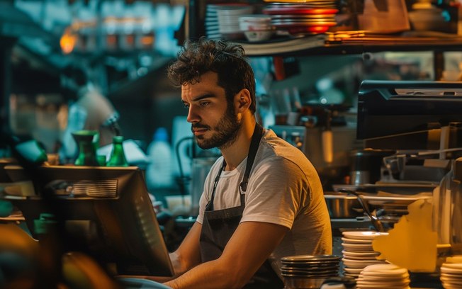 Bares e restaurantes apostam na inteligência artificial
