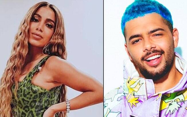 Anitta e Pedro Sampaio têm trecho vazado na web de nova parceria