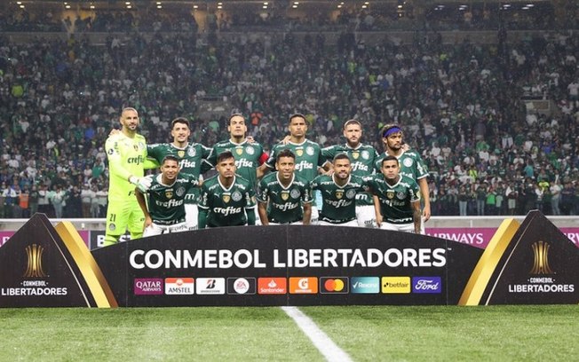 Palmeiras deixa de faturar quantia milionária com eliminação na semi da Libertadores