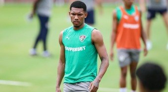 Lel%C3%AA%20pode%20ganhar%20chance%20do%20Flu%20contra%20o%20Nova%20Igua%C3%A7u