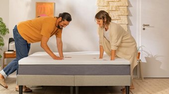 Oferta em colchões Emma por tempo limitado