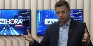 Apresentador é demitido do SBT e emissora acaba com jornal