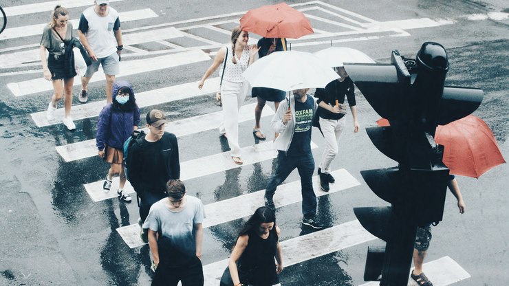 Tempo instável traz chuva forte e temporais em diversas regiões