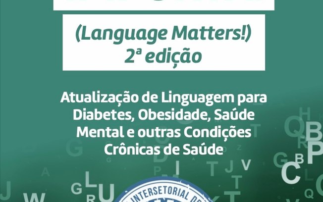 Guia propõe nova forma de comunicar sobre condições crônicas Guia propõe nova forma de comunicar sobre condições crônicas