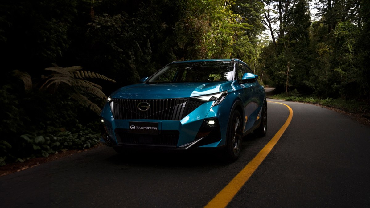 GAC GS3 é confirmado no Brasil com motor 1.5 turbo