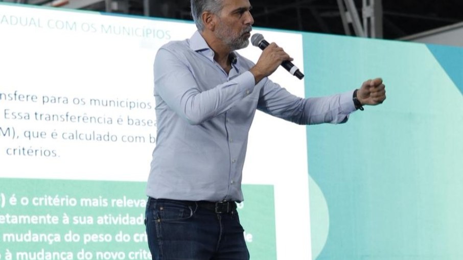 Palestra sobre reforma tributária no Conexão APM - Campinas 