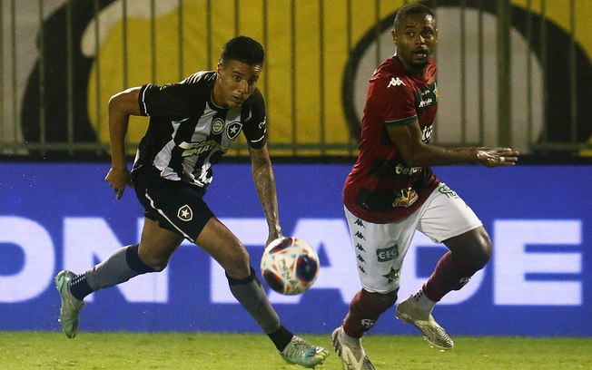 Botafogo perde para a Portuguesa-RJ e está eliminado do Carioca