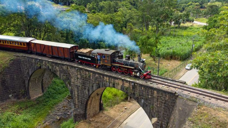 Trem do Vale Europeu