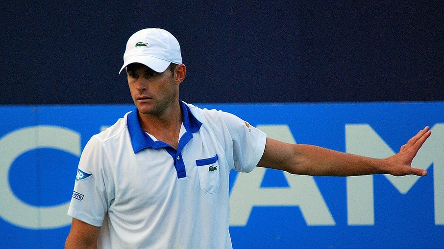 Ex-número 1 do tênis, Andy Roddick revela que teve câncer e faz alerta