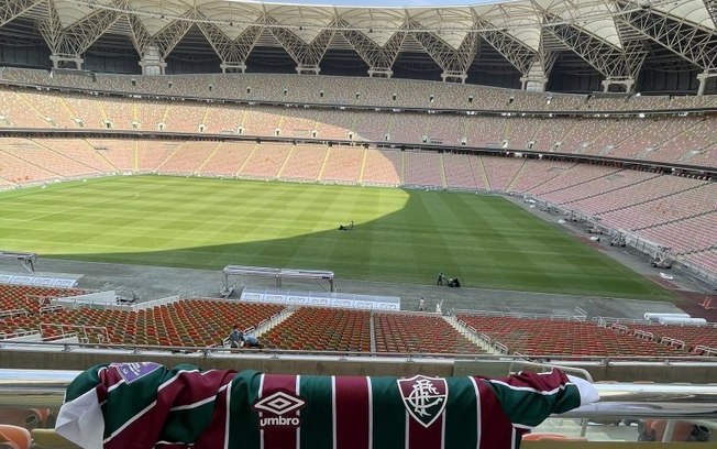 Conheça o estádio King Abdullah Sports City, sede da semifinal do Fluminense no Mundial Conheça o estádio King Abdullah Sports City, sede da semifinal do Fluminense no Mundial