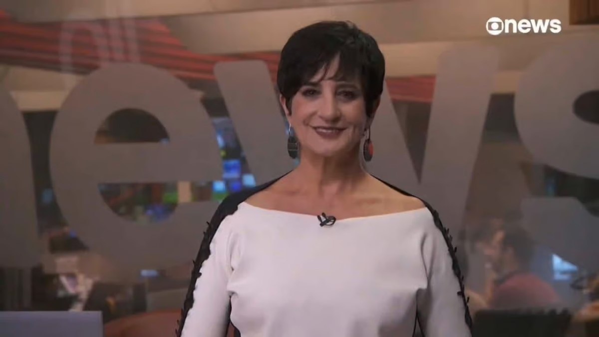 Áudio de Mônica Waldvogel vaza na GloboNews: "Que o Diabo lhe..."
