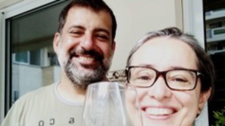 Carla Marins e Alexandre Soares - Vinhos do Catete
