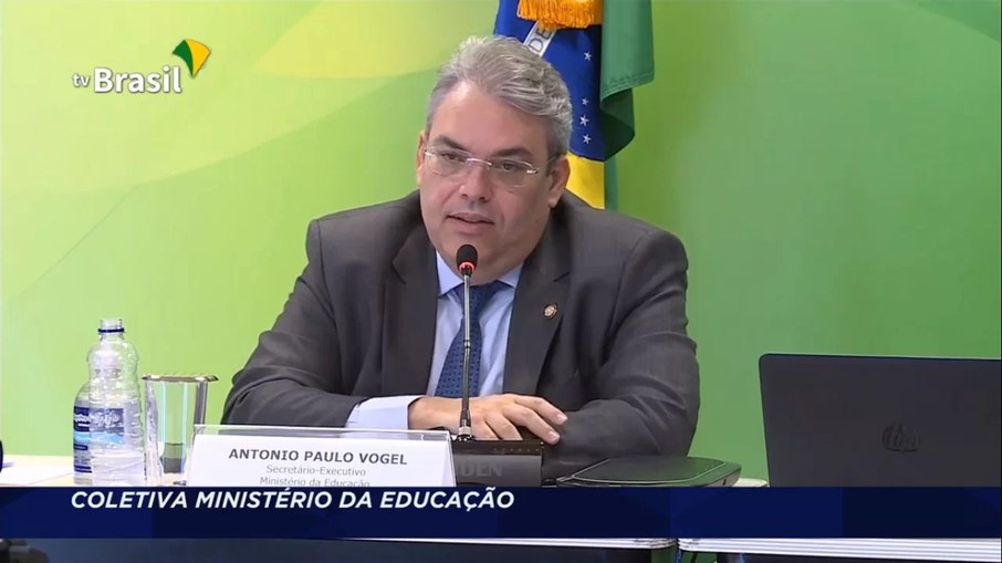 Antonio Paulo Vogel, nomeado por Lula para a secretaria-executiva na pasta do esporte