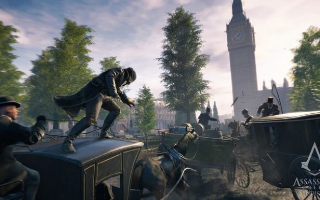 Assassin’s Creed Syndicate está de graça para PC