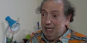 Marcos Oliveira, Beiçola, fala sobre vida no Retiro dos Artistas