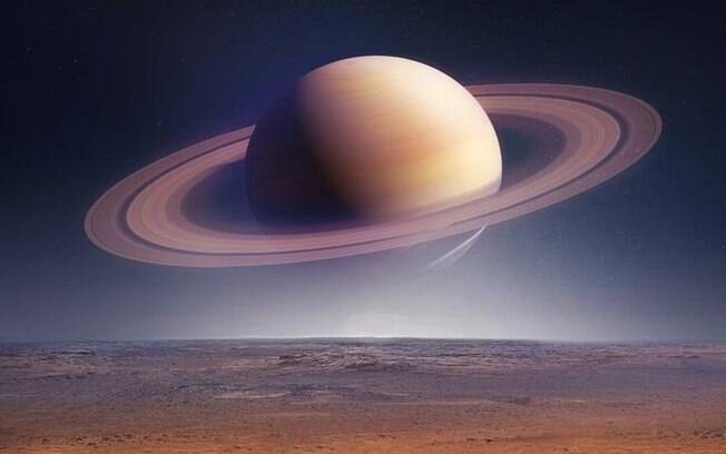 Saiba como o Ciclo de Saturno influencia na perspectiva profissional - Shutterstock Saiba como o Ciclo de Saturno influencia na perspectiva profissional - Shutterstock