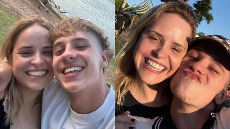 Juliano Floss revela briga intensa com a mãe: “Foi a pior”