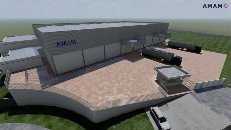 AMAM inaugura fábrica de cosméticos em Vinhedo