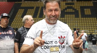 Veja 5 desafios de Augusto Melo na presidência do clube paulista