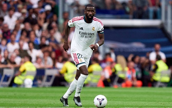 Zagueiro do Real Madrid deixa a seleção da Alemanha após 86 jogos para se dedicar ao clube espanhol