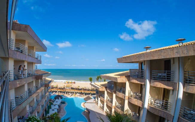 Hotel de Ponta Negra, em Natal, entra no top 10% mundial