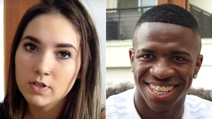 Veja como Virginia Fonseca e Vini Jr. eram antes da fama