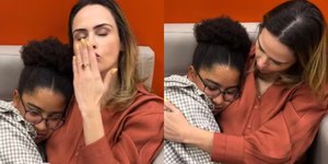 Ana Paula Renault abre o jogo sobre fim da amizade com Milena