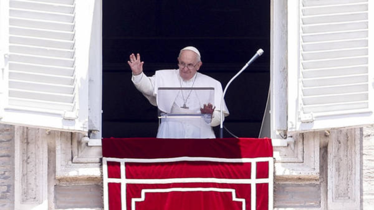 Papa expressou 'proximidade' com vítimas dos temporais no litoral norte de SP