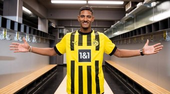 Anunciado o substituto de Haaland no Borussia Dortmund