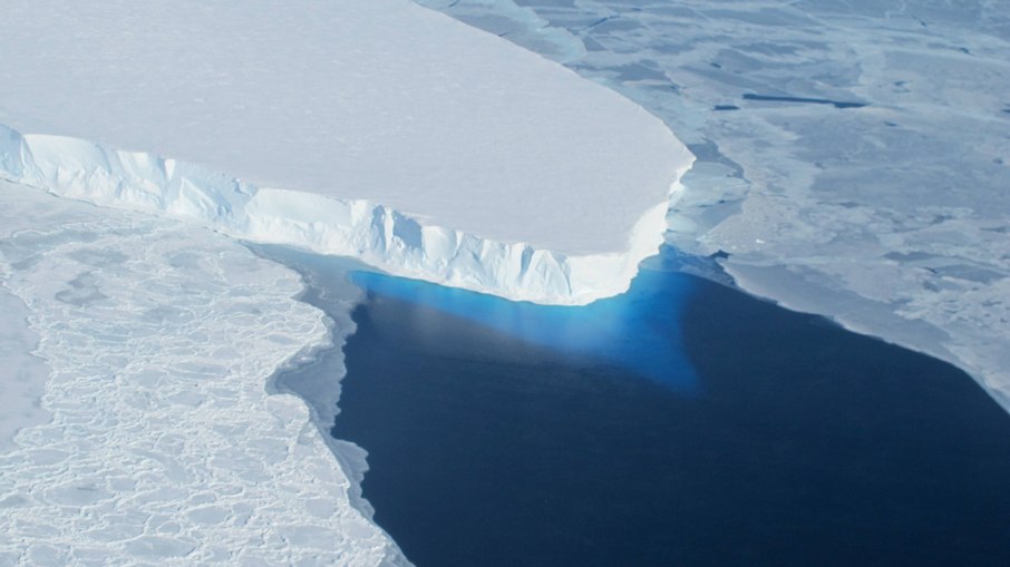 Alerta: Extensão do gelo marinho da Antártida atinge menor nível