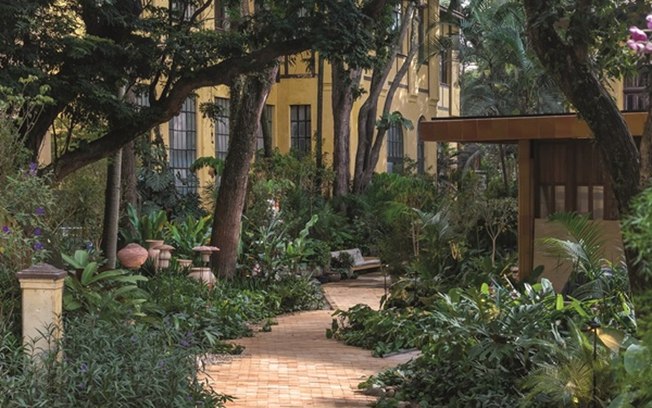 CASACOR São Paulo abre as portas no Parque da Água Branca CASACOR São Paulo abre as portas no Parque da Água Branca